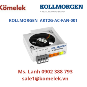 KOLLMORGEN AKT2G-AC-FAN-001
