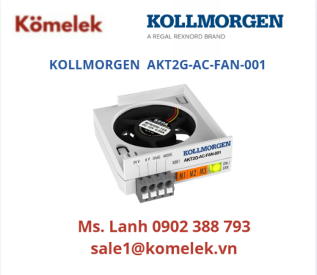 KOLLMORGEN  AKT2G-AC-FAN-001