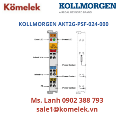 KOLLMORGEN AKT2G-PSF-024-000