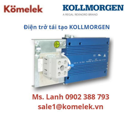 Điện trở tái tạo KOLLMORGEN