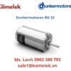 Dunkermotoren BG 32 - Động Cơ BLDC