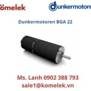 Dunkermotoren BGA 22