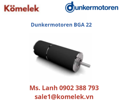 Dunkermotoren BGA 22