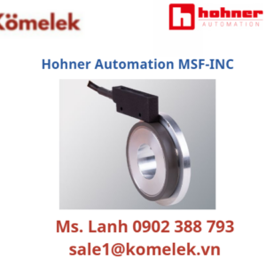 Hohner Automation MSF-INC