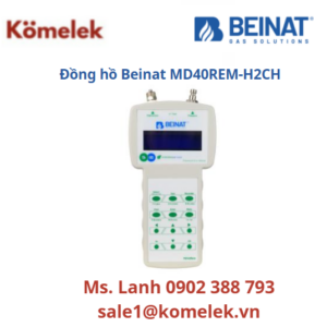 Đồng hồ Beinat MD40REM-H2CH