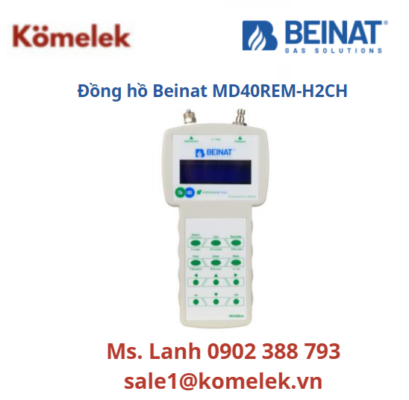 Đồng hồ Beinat MD40REM-H2CH