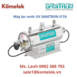 Máy lọc nước UV SANITRON S17A