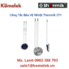 Công Tắc Bảo Vệ Nhiệt Thermik CF1
