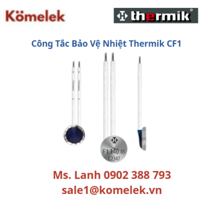 Công Tắc Bảo Vệ Nhiệt Thermik CF1