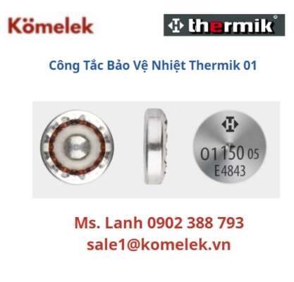 Công Tắc Bảo Vệ Nhiệt Thermik 01