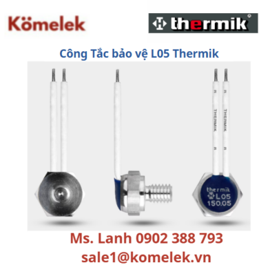 Công Tắc bảo vệ L05 Thermik