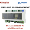 Bộ Điều Khiển Báo Cháy BX44F BEINAT