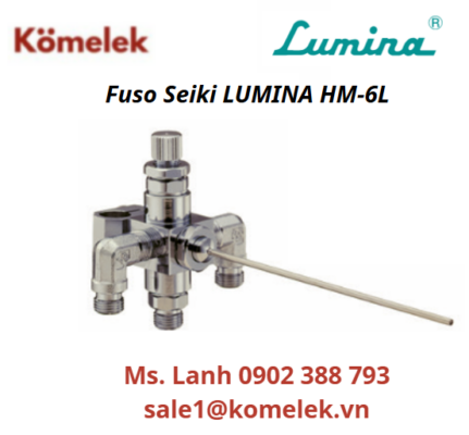  Fuso Seiki LUMINA HM-6L