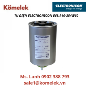 TỤ ĐIỆN ELECTRONICON E68.R10-354W60
