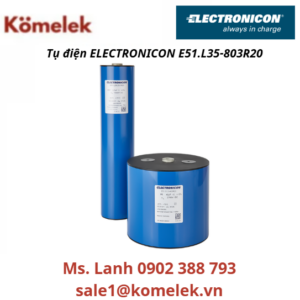 Tụ điện ELECTRONICON E51.L35-803R20