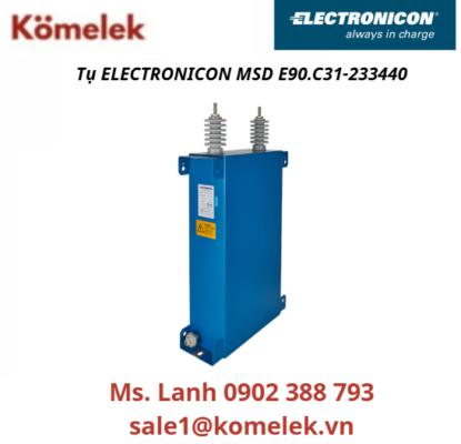 Tụ ELECTRONICON MSD E90.C31-233440