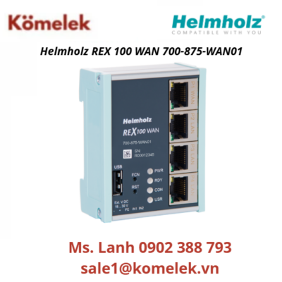 Helmholz REX 100 WAN 700-875-WAN01 