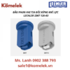 ĐẦU PHUN HAI TIA ĐỐI XỨNG KHÍ LỰC LECHLER IDKT 120-03
