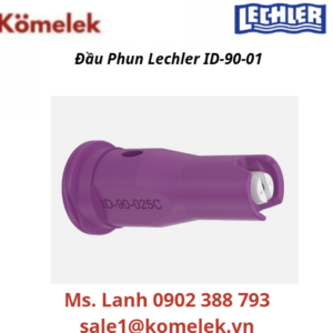 Đầu Phun Lechler ID-90-01