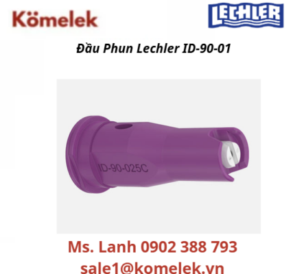 Đầu Phun Lechler ID-90-01
