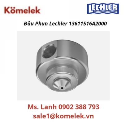 Đầu Phun Lechler 13611516A2000