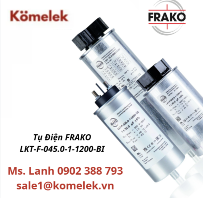 Tụ Điện FRAKO LKT-F-045.0-1-1200-BI 