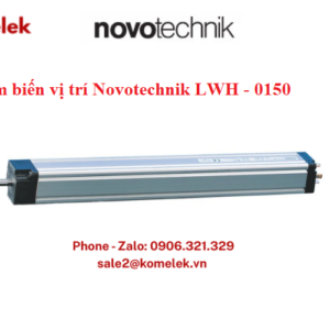 Cảm biến vị trí Novotechnik LWh - 0150