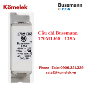 Cầu chì Bussmann