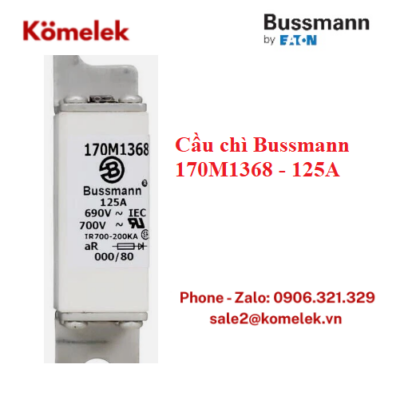 Cầu chì Bussmann