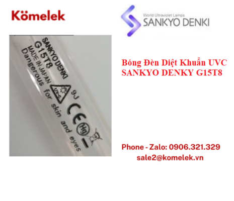 Sankyo Denki - G15T8