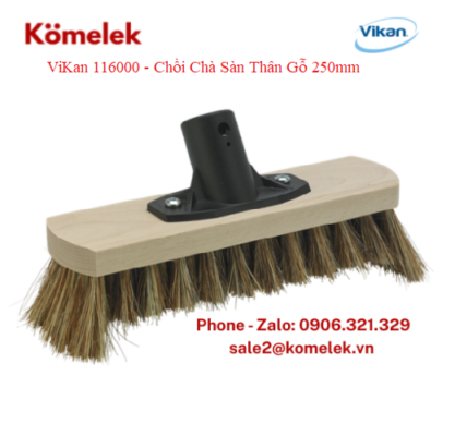 Vikan 116000 – Giải pháp chà sàn chuyên nghiệp cho nhà máy thực phẩm