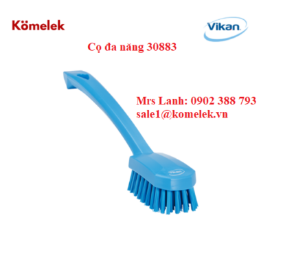 VIKAN 30883 – BÀN CHẢI VỆ SINH ĐA NĂNG 260MM | GIẢI PHÁP LÀM SẠCH CHUẨN HACCP