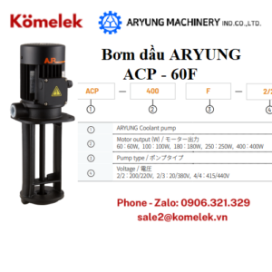 Aryung ACP-60F