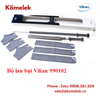 Bộ lau Vikan 990102