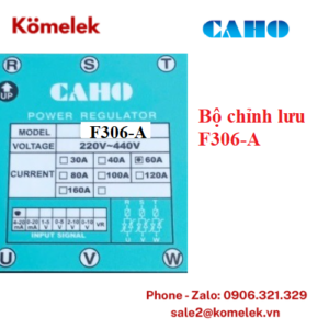 Chỉnh lưu F306-A