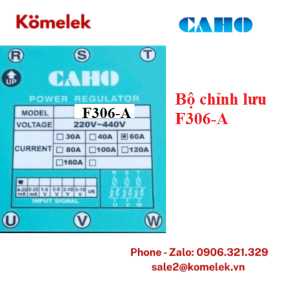 Chỉnh lưu F306-A