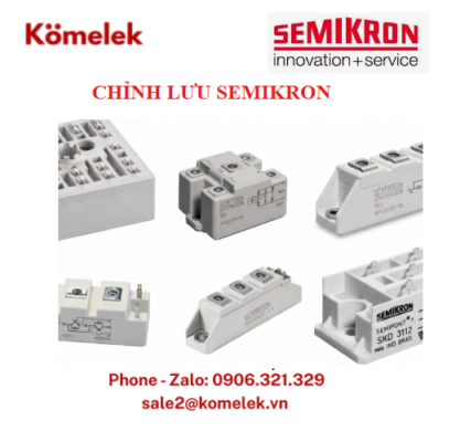 CHỈNH LƯU SEMIKRON 