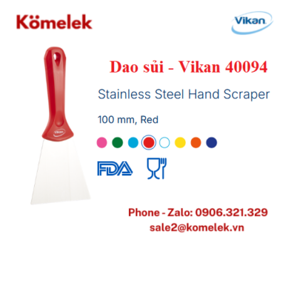 Dao sủi - Vikan 40094