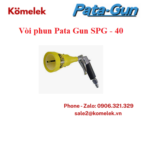 Pata Gun SPG - 40 Pata Gun SPG - 40