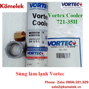 Vortec 721 - 35H