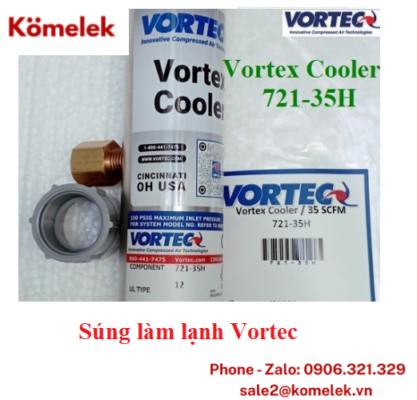 Vortec 721 - 35H