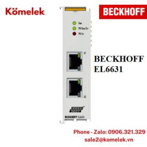 BECKHOFF EL6631