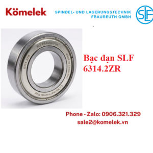 Bạc đạn SLF 6314.2ZR