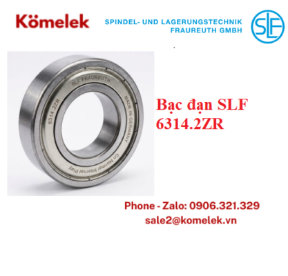 Bạc đạn SLF 6314.2ZR