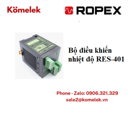 Bộ điều khiển nhiệt độ ROPEX
