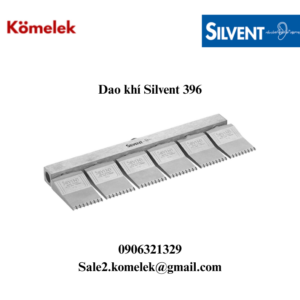Dao khí Silvent 396