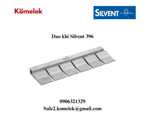Dao khí Silvent 396