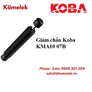 Giảm chấn Koba