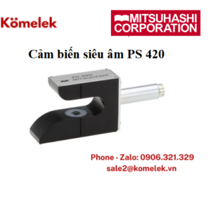 Mitsuhashi PS 420