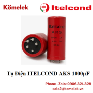 Tụ điện Itelcond AKS